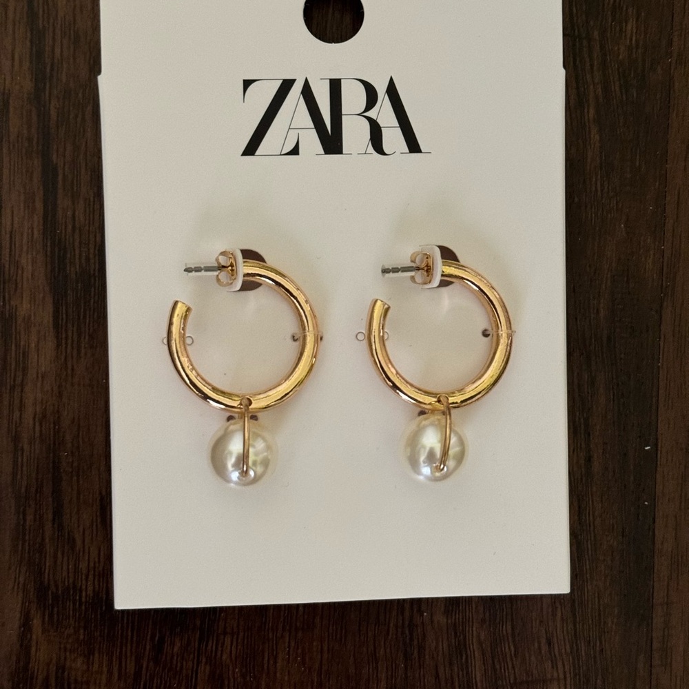Zara Earring - Picture 2 of 4